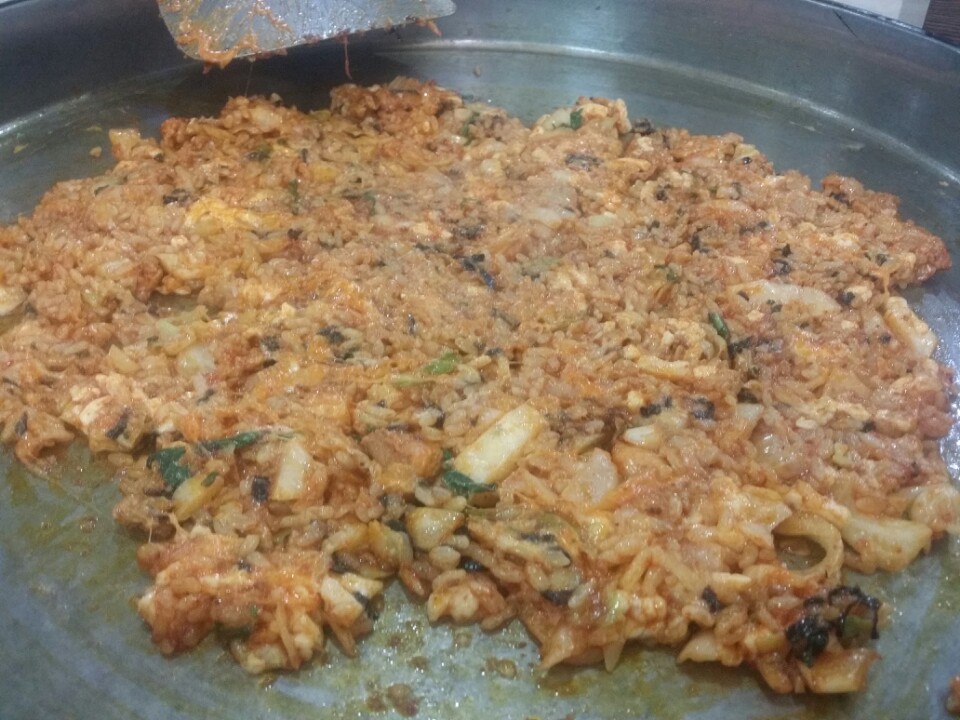 추천) 정후 알촌 건너편 춘천골닭갈비!