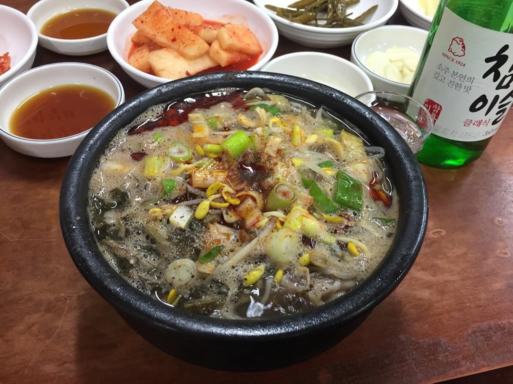 양평 양평신내서울해장국본점